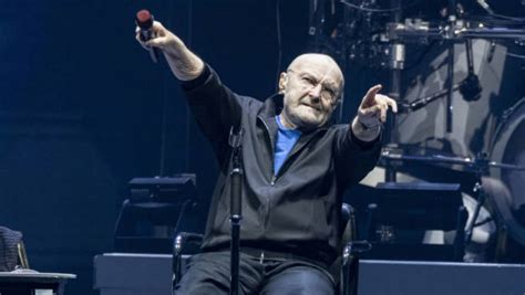 phil collins nonstop songs|phil collins krankheit aktuell.